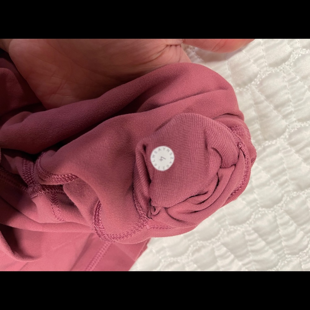 Lululemon align pant - Picture 3 of 3